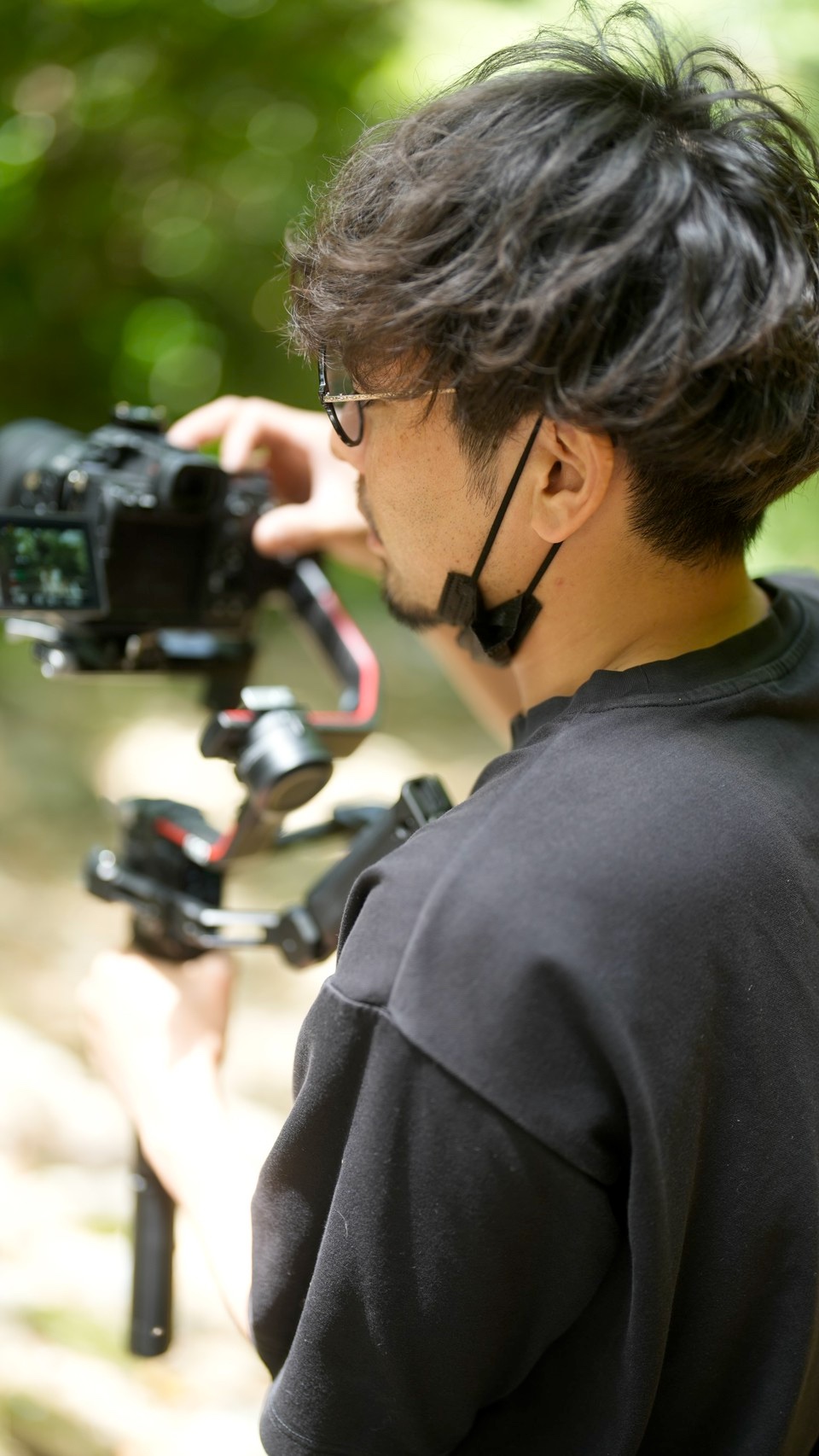 松井 涼 / MATSUI RYO